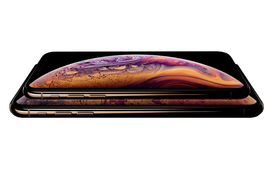 iPhone Xs